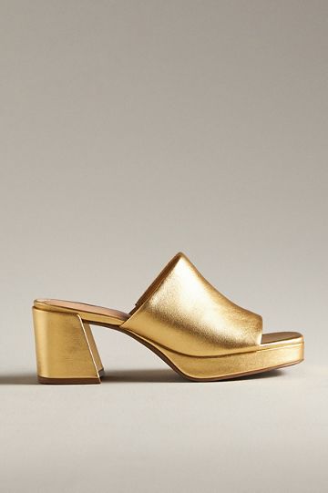 Maeve Platform Mule Heels
