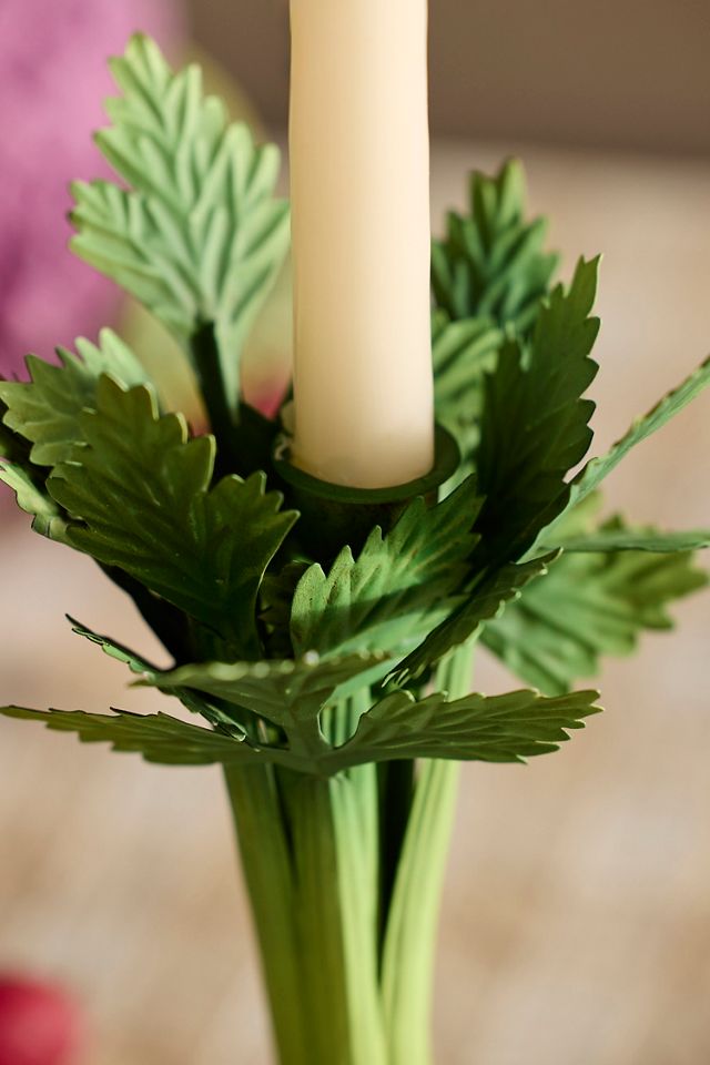 Vegetable Taper Holder #2