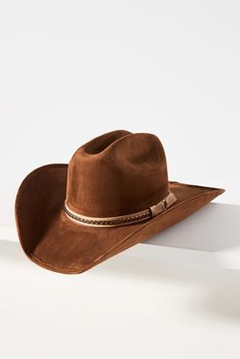 ASN Hats Nomad Cowboy Braided Belt Rancher