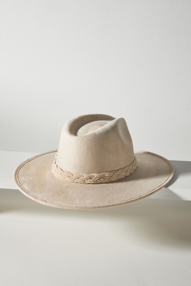 ASN Hats Suede Margot Rancher #2