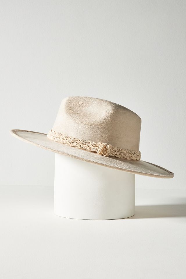 ASN Hats Suede Margot Rancher #3