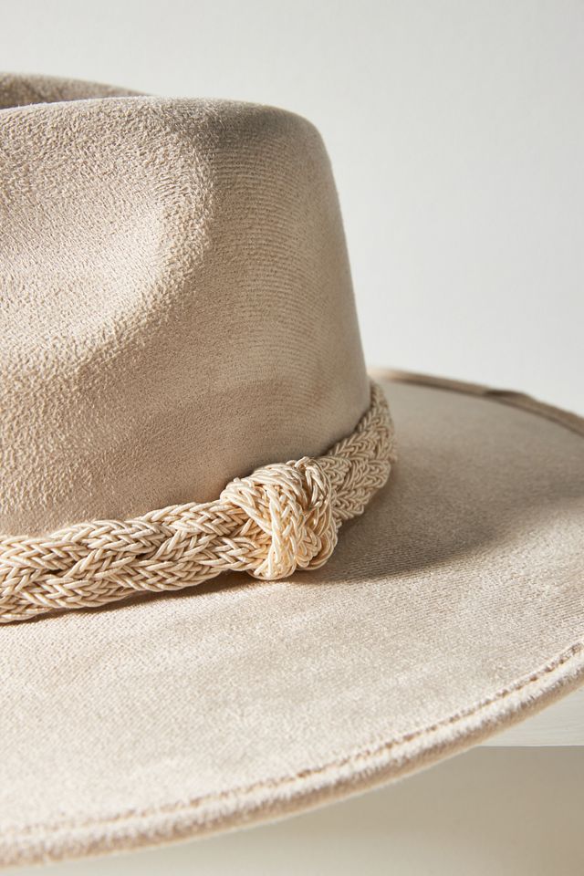 ASN Hats Suede Margot Rancher #4