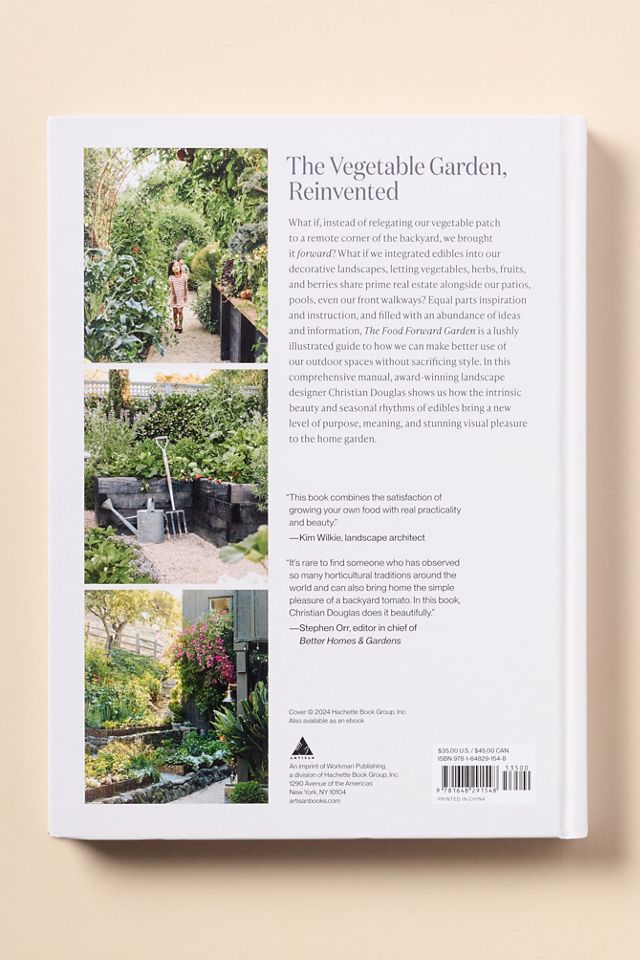 The Food Forward Garden #3