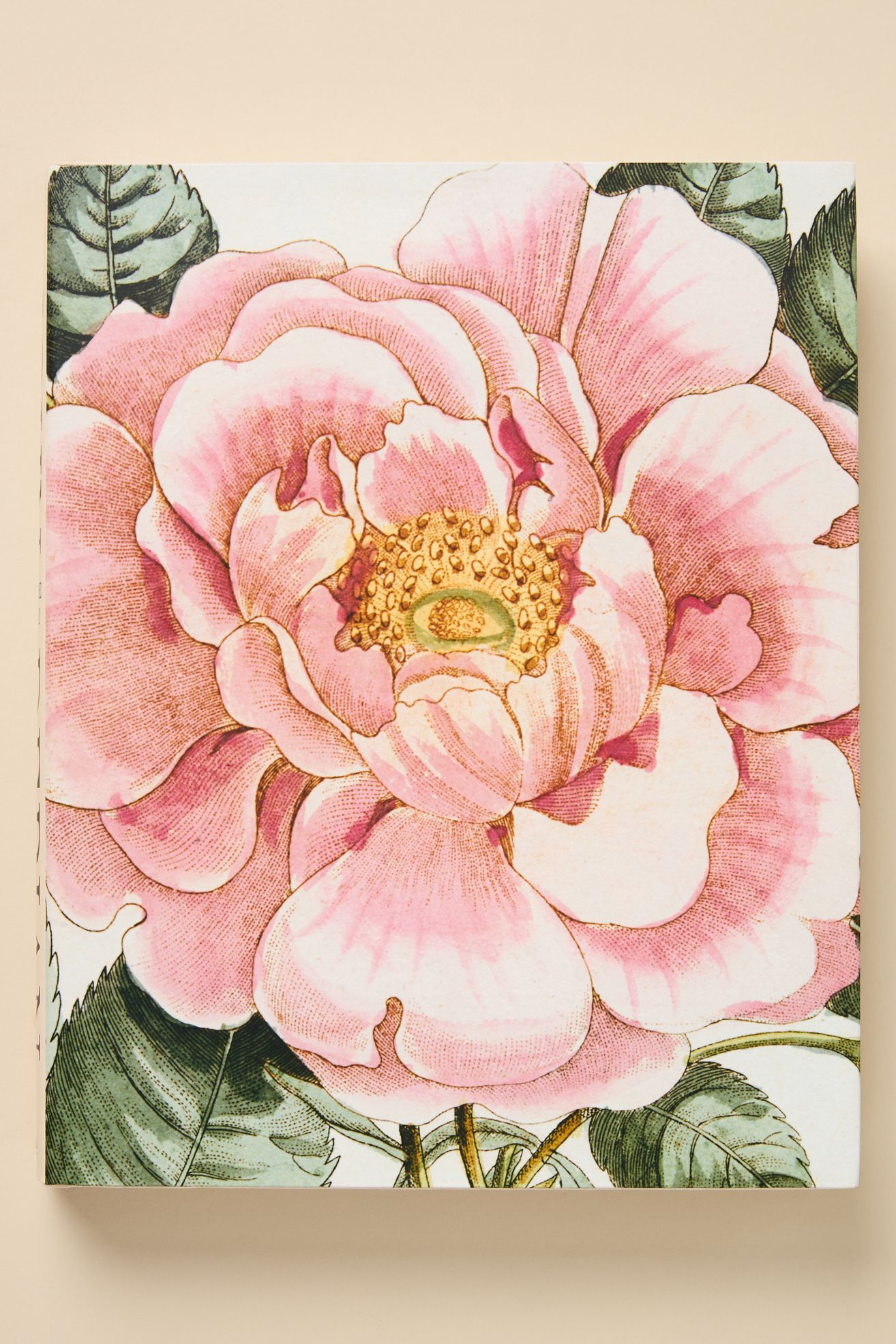 John Derian Picture Book II Hardcover Coffee Table Book - Pink, Standard, One Size