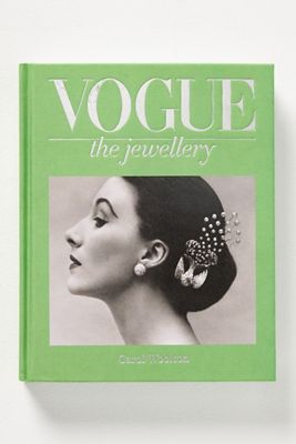 Vogue: The Jewellery Hardcover Coffee Table Book