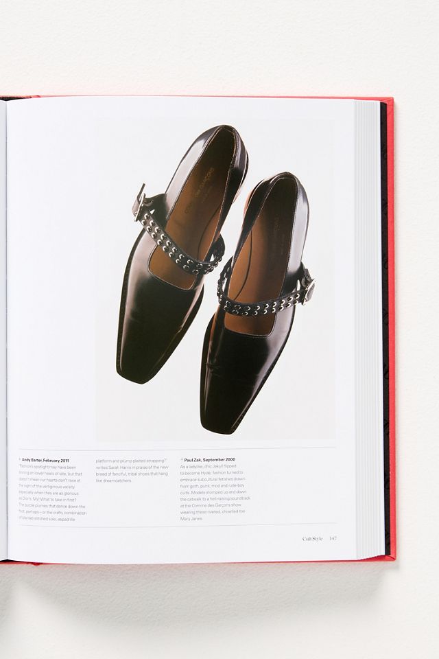 Vogue: The Shoe Hardcover Coffee Table Book #2