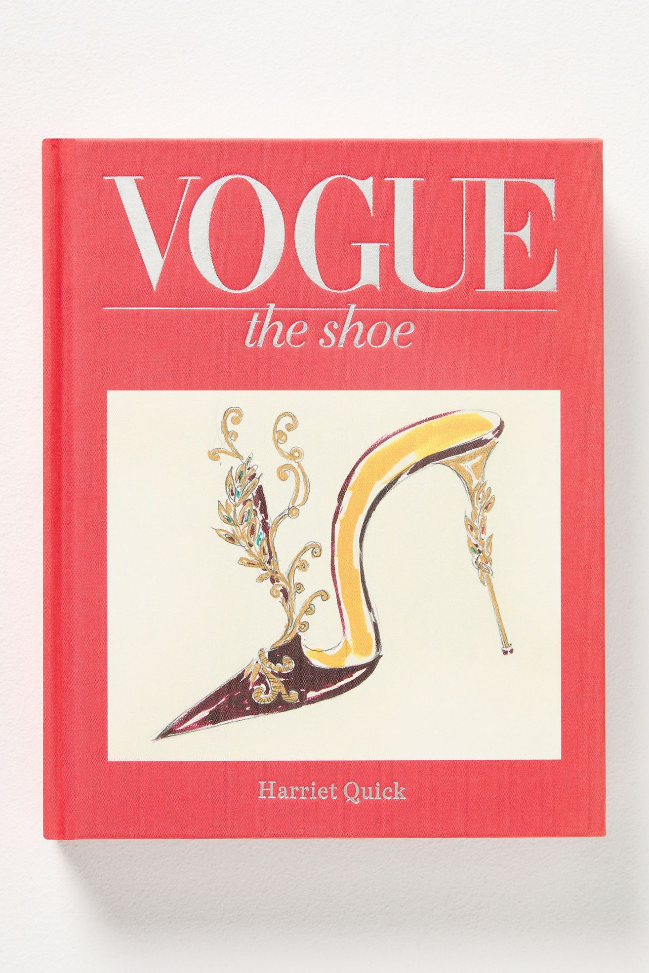 Vogue: The Shoe Hardcover Coffee Table Book - SHOE, One Size