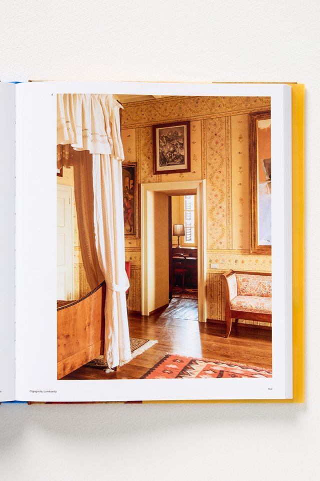 Italian Interiors: Rooms with a View #1