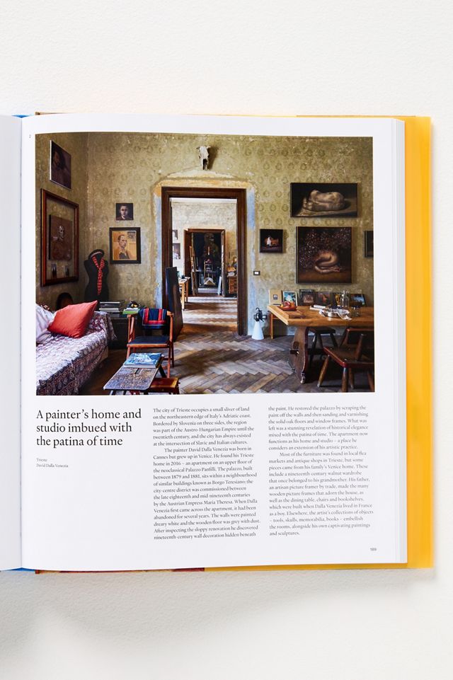 Italian Interiors: Rooms with a View #2