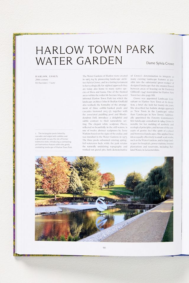 The English Gardener's Garden #1