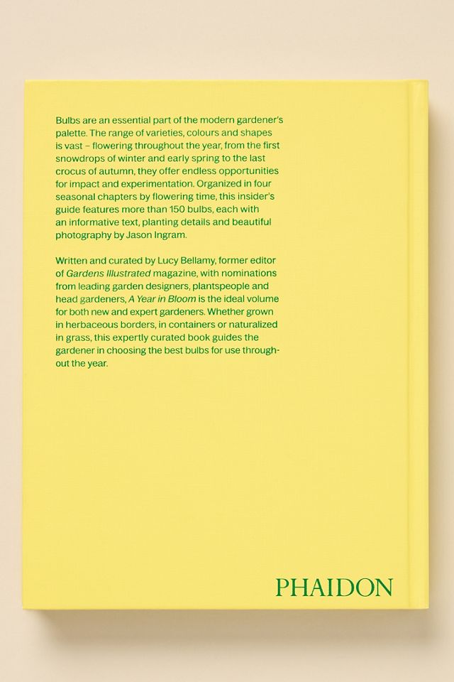 A Year in Bloom: Flowering Bulbs for Every Season #3