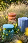 Clover Ceramic Stool