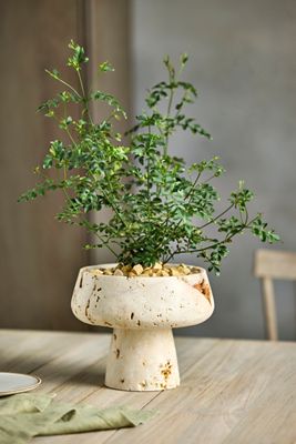 Mountain Stone Urn
