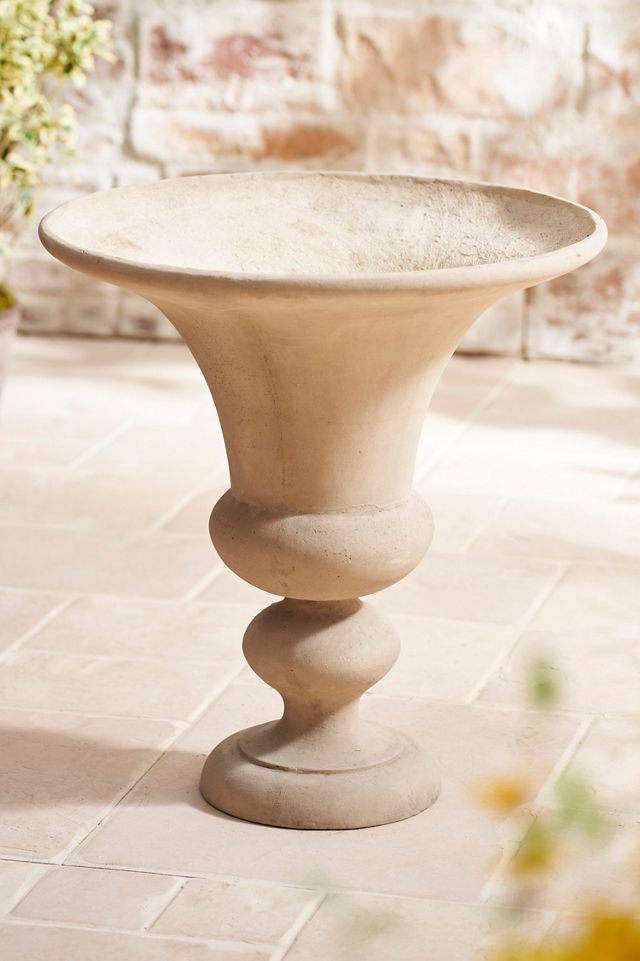 Patara Cast Stone Urn #2