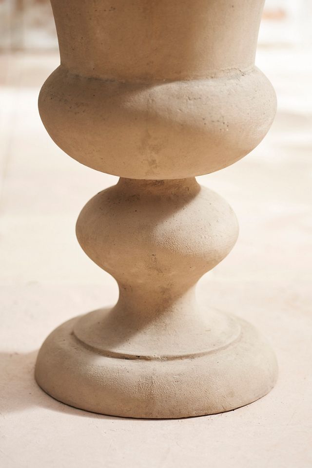 Patara Cast Stone Urn #1