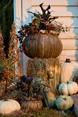 Keswick Cast Stone Planter