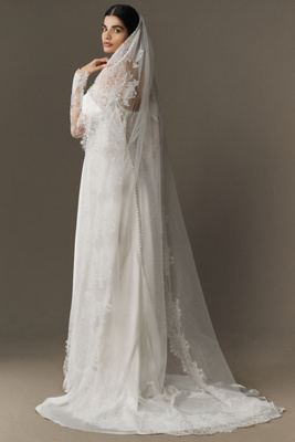 WATTERS HARLOW CATHEDRAL VEIL 