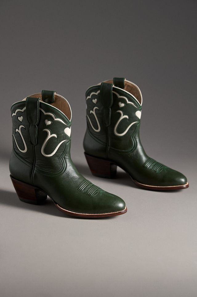 CITY Boots The Jackson Hole Short Boots #1