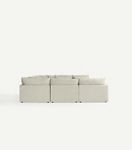 James 8-Piece U-Shaped Sectional