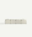 James 8-Piece U-Shaped Sectional