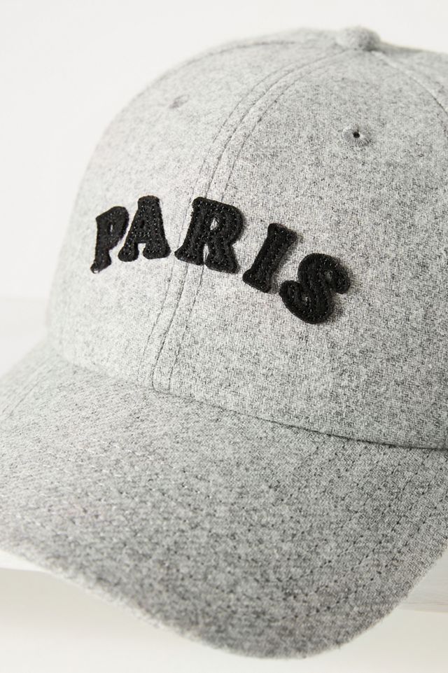 Wanderlust Paris Cap: Wool Edition #5