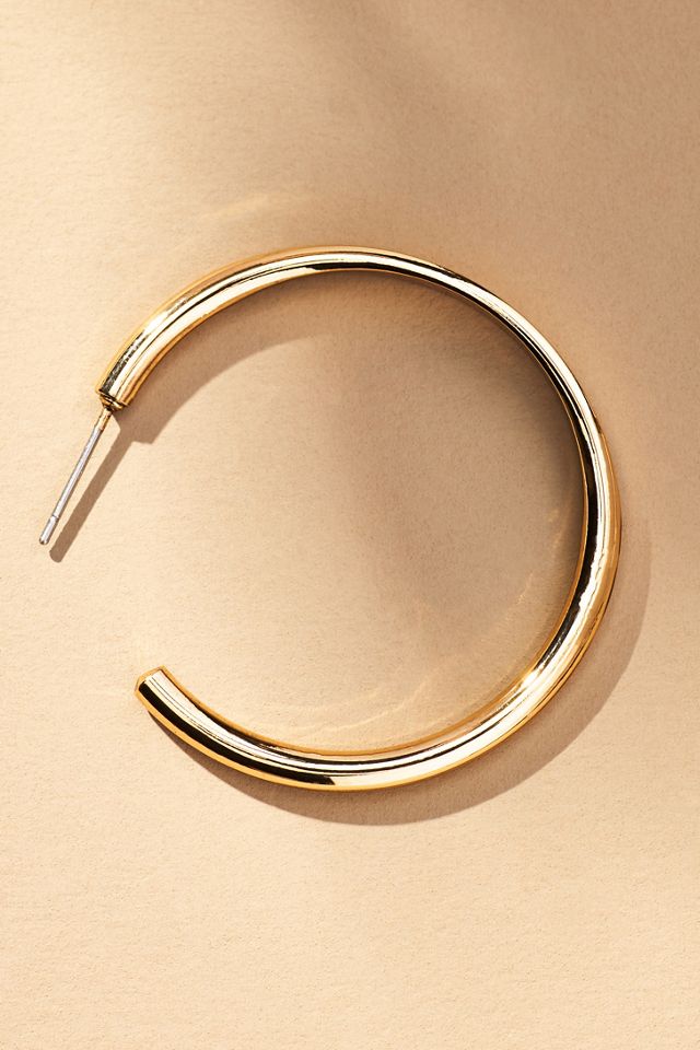 Boucles d'oreilles fines Rocker #2