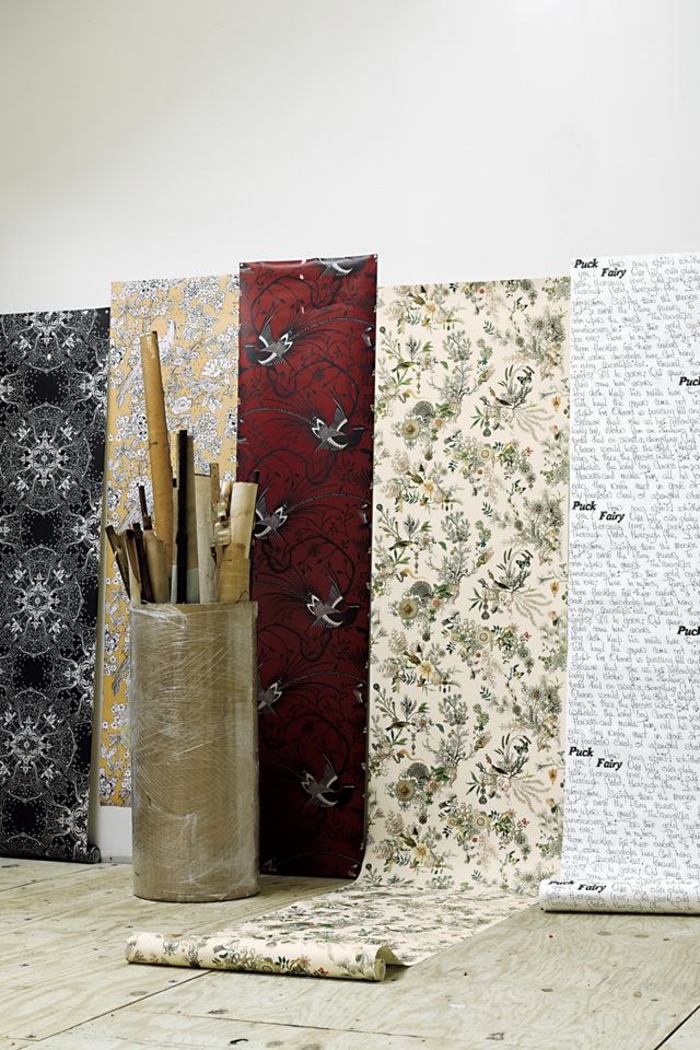 Topsy-Turvy Wallpaper #3