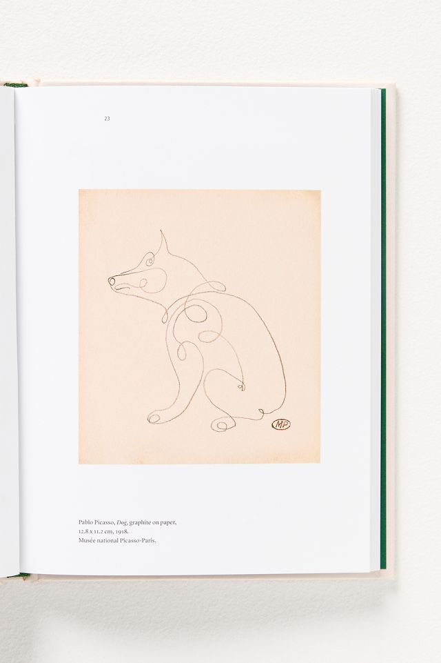 Picasso and His Dogs #1
