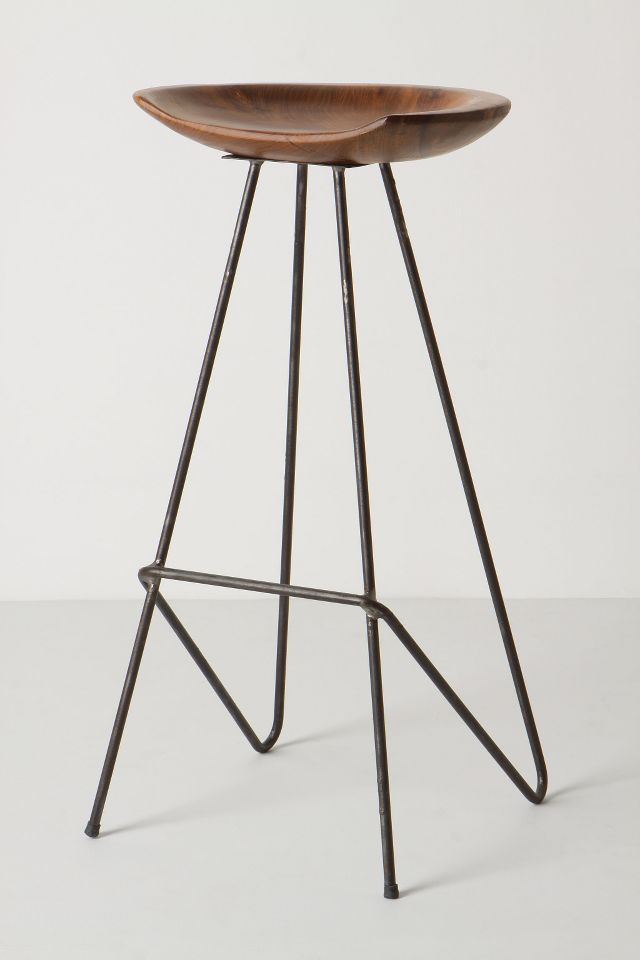 Perch Stool AnthroLiving