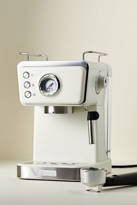 Haden Barista Brew Espresso Coffee Machine