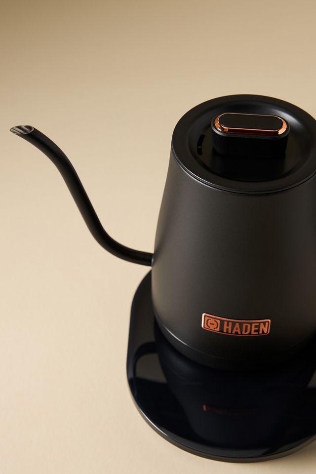 Haden Gooseneck Electric Kettle #1