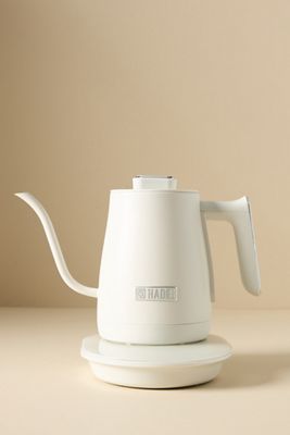 Haden Gooseneck Electric Kettle