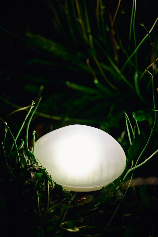Solar Pebble Light #2