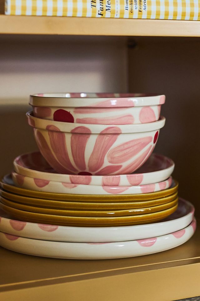 Rise and Shine Ceramic Cereal Bowl #2