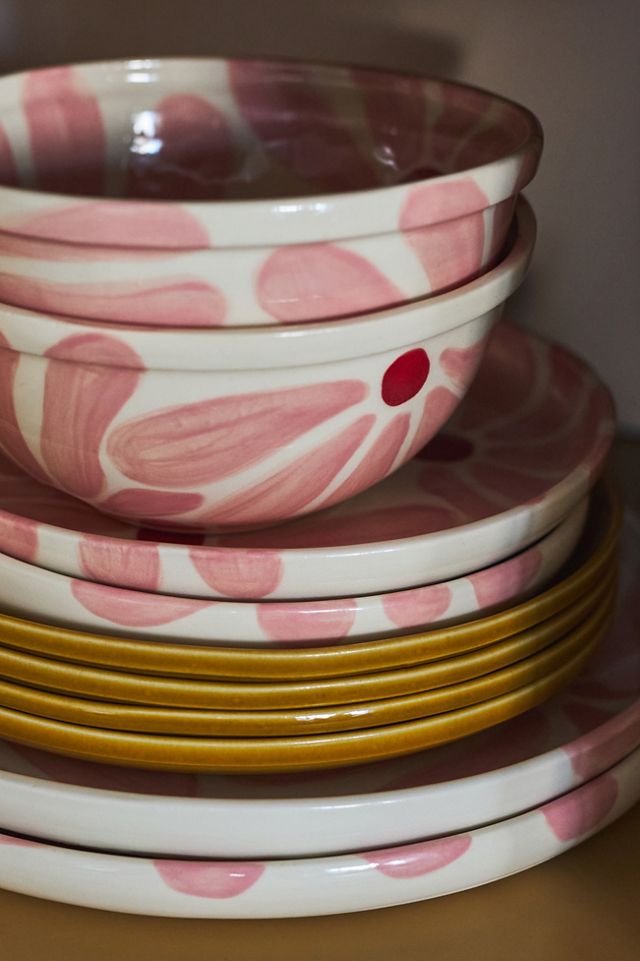 Rise and Shine Ceramic Cereal Bowl #4