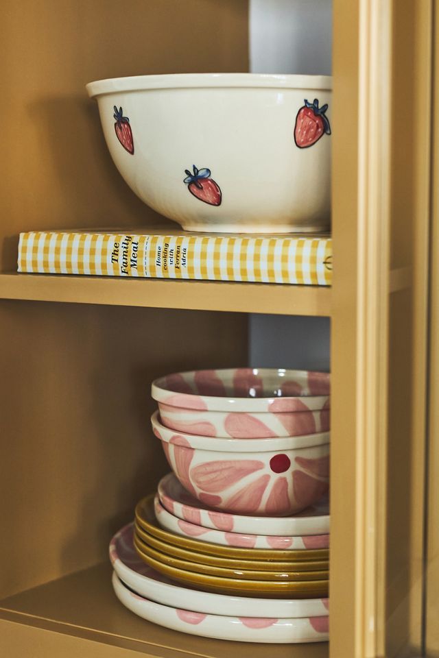 Rise and Shine Ceramic Cereal Bowl #3