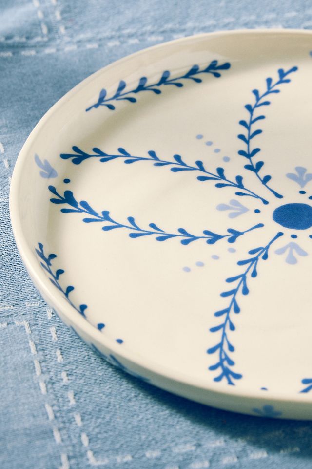 Rise and Shine Ceramic Dinner Plate #1