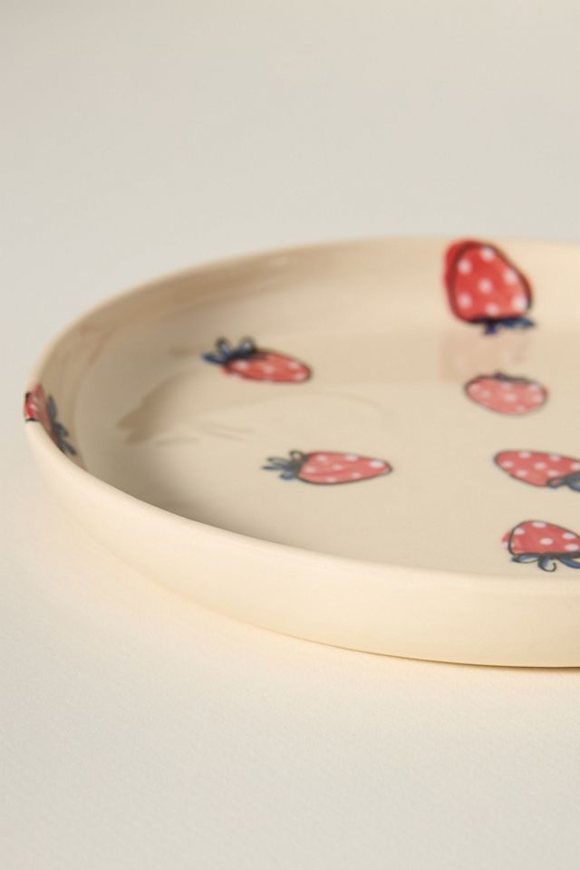 Rise and Shine Ceramic Dessert Plate #3