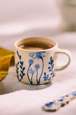 Rise and Shine Ceramic Espresso Cup