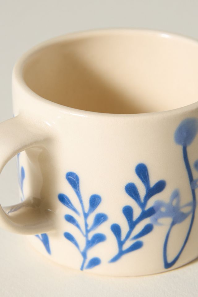 Rise and Shine Ceramic Espresso Cup #2