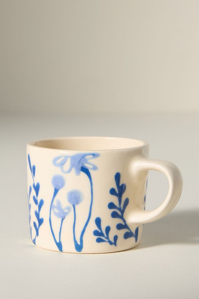 Rise and Shine Ceramic Espresso Cup