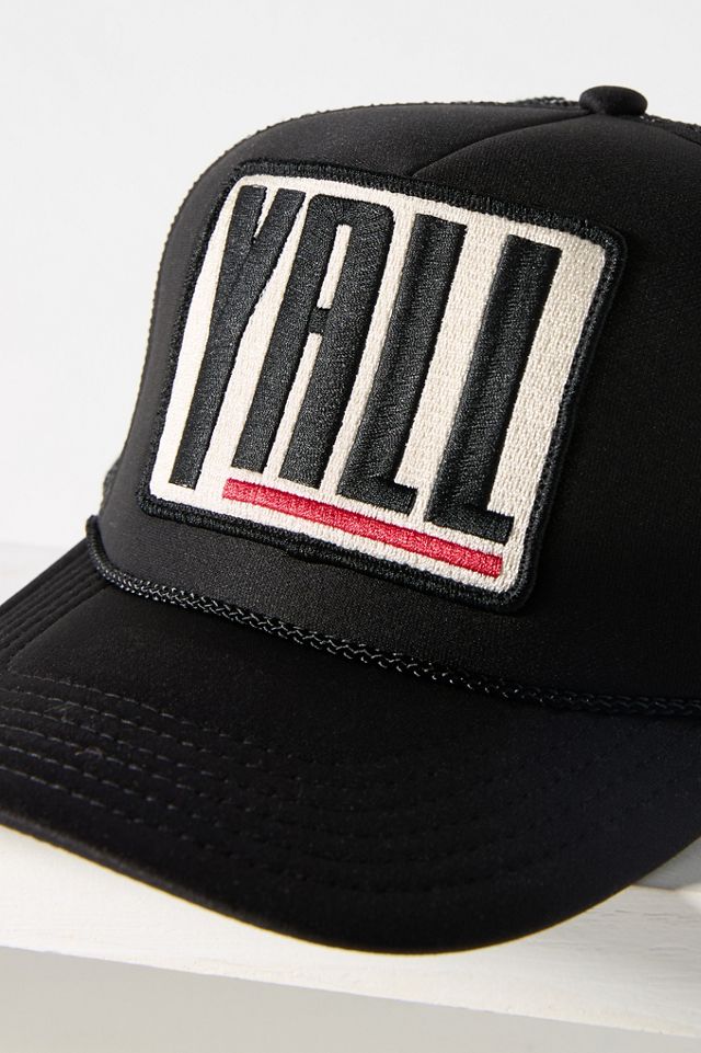 Friday Feelin Yall Trucker Hat #3