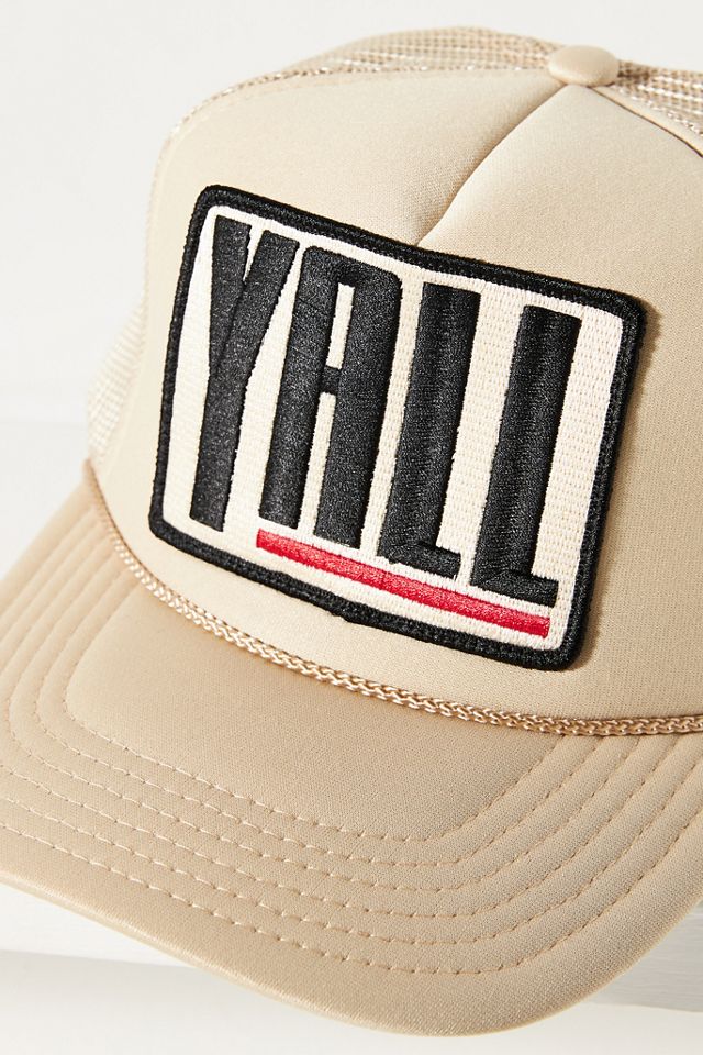 Friday Feelin Yall Trucker Hat #3
