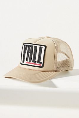 Friday Feelin Yall Trucker Hat