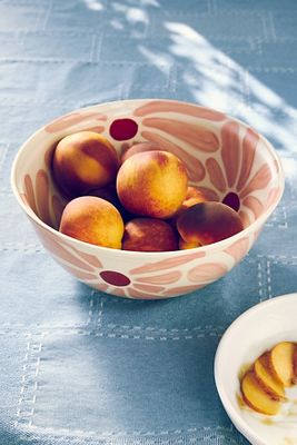 Rise And Shine Ceramics Rise And Shine Ceramic Serve Bowl