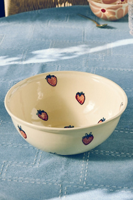 Rise And Shine Ceramics Rise And Shine Ceramic Serve Bowl
