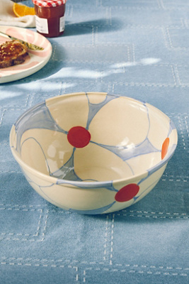 Rise And Shine Ceramics Rise And Shine Ceramic Serve Bowl