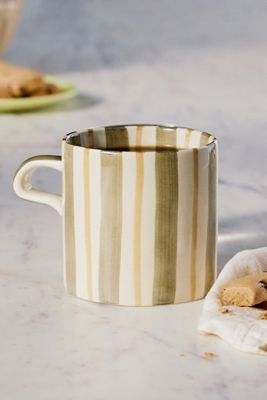 Daily Stripe Mug