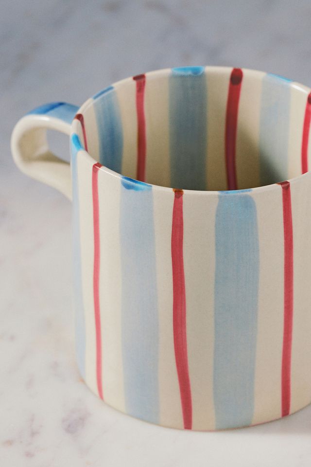 Taza de Rayas Diarias #1