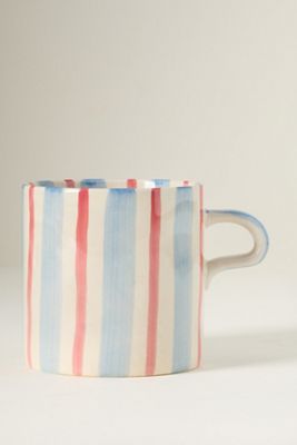 Daily Stripe Mug